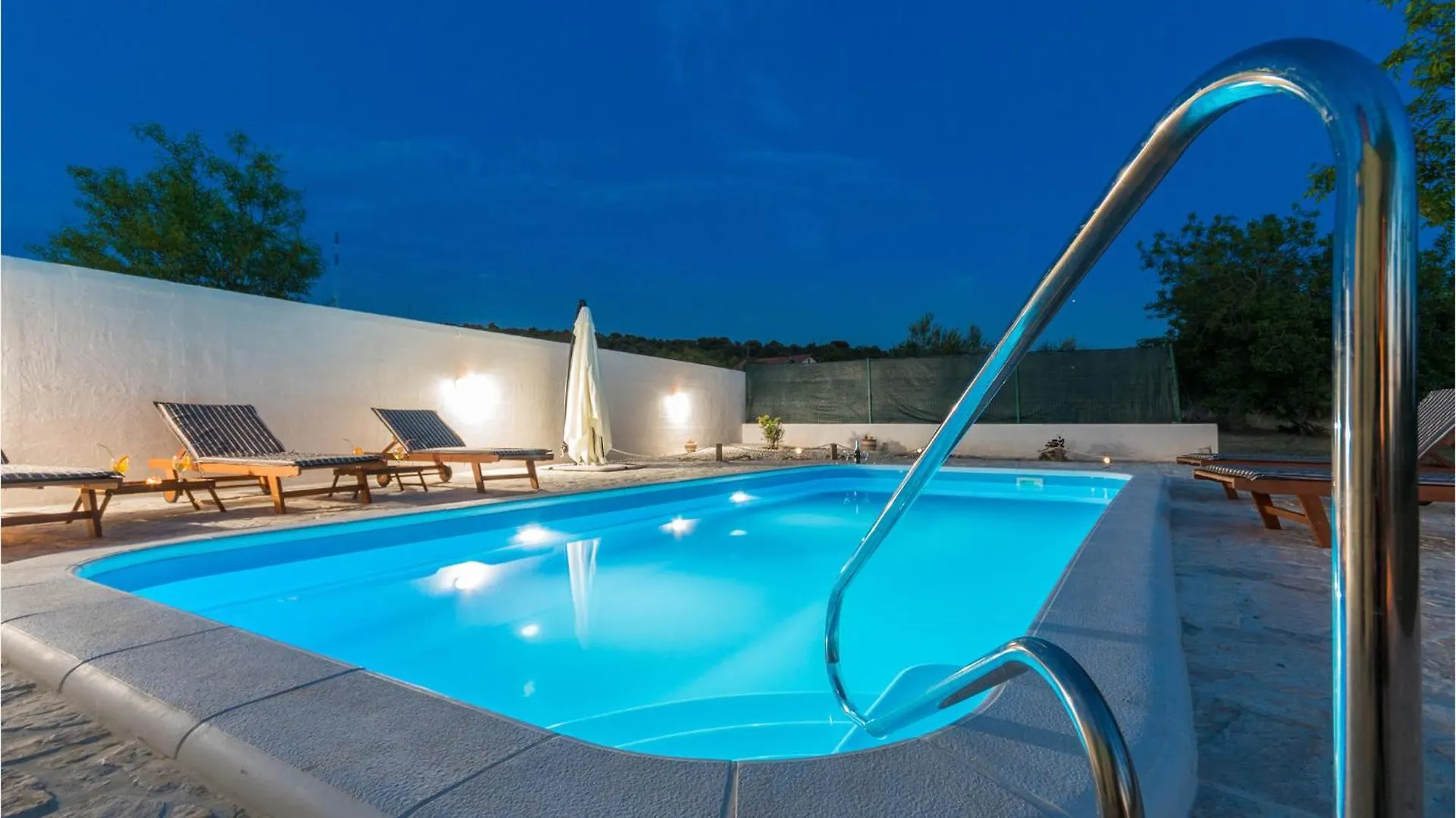 Holiday home Nice Home In Polaca With House A Panoramic View Croatia