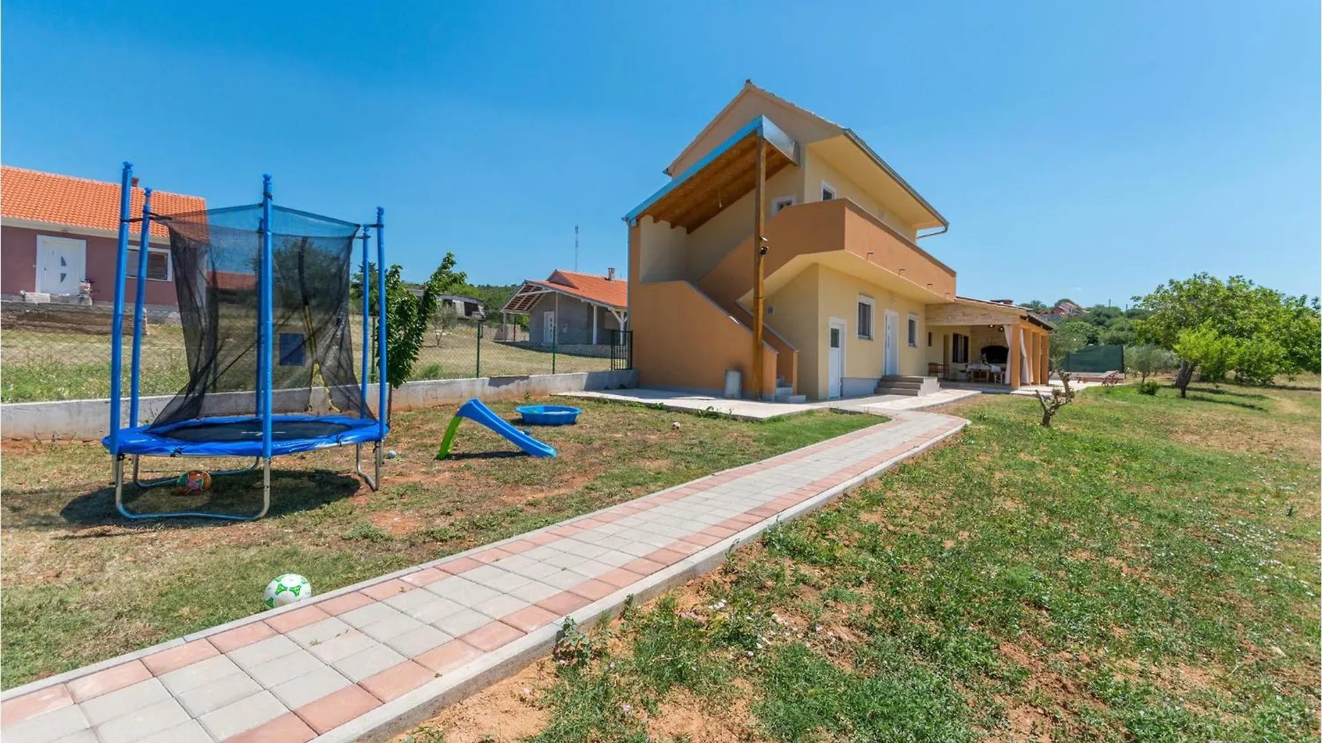 Nice Home In Polaca With House A Panoramic View Holiday home