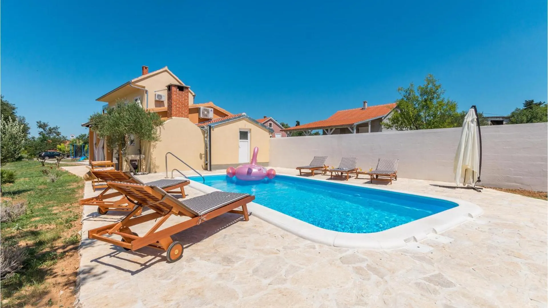 Nice Home In Polaca With House A Panoramic View Croatia