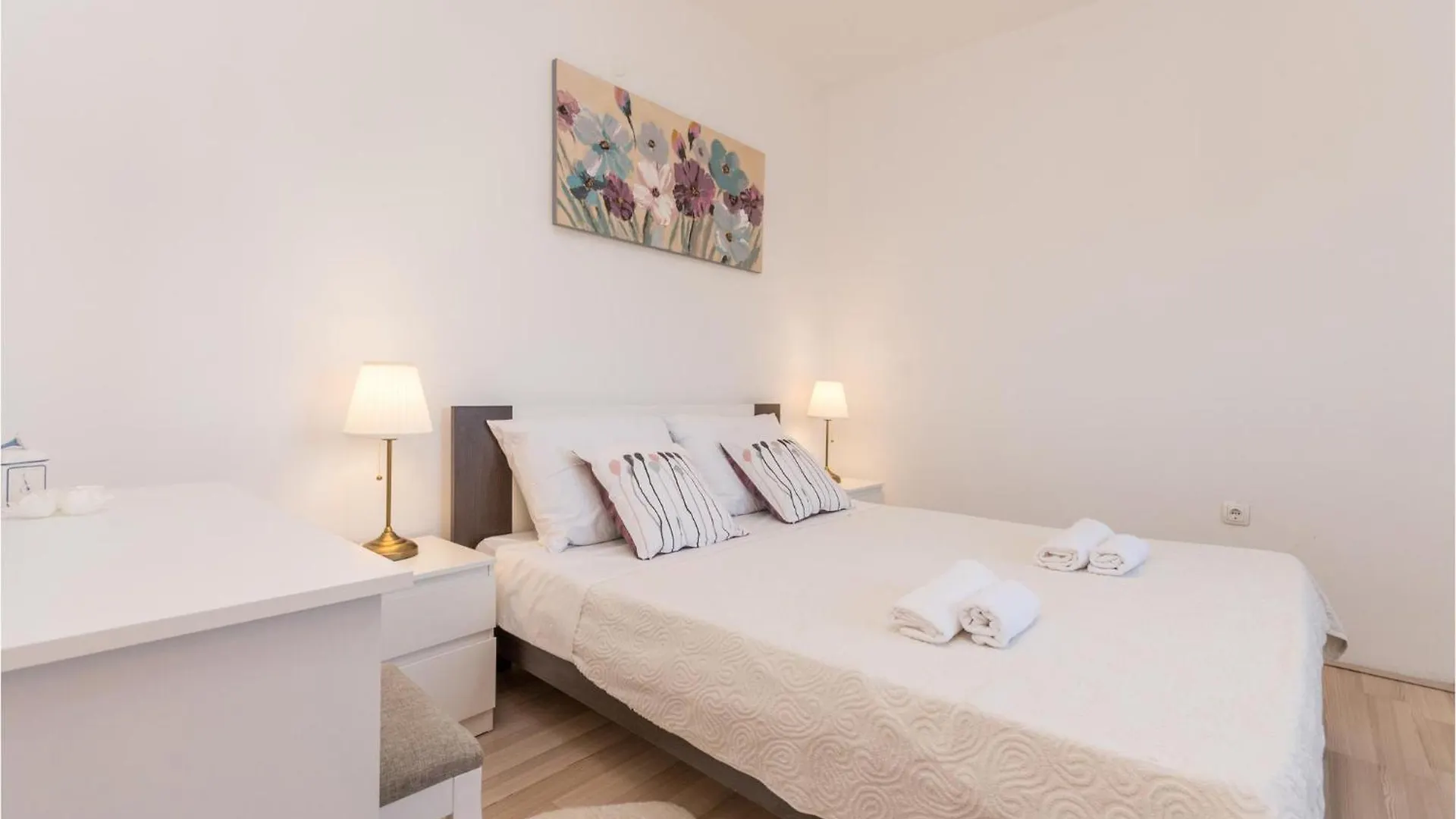 Nice Home In Polaca With House A Panoramic View