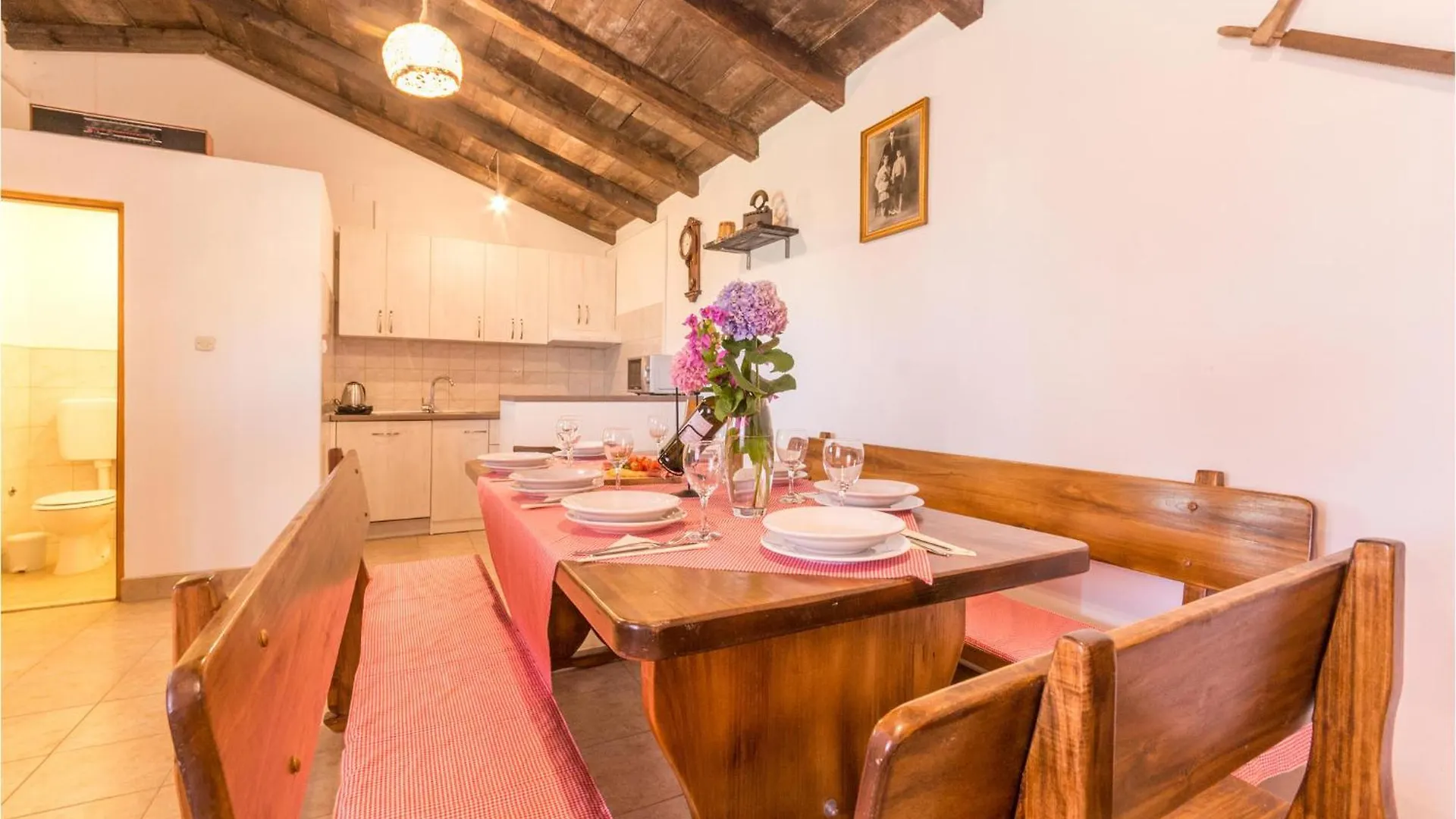 Holiday home Nice Home In Polaca With House A Panoramic View