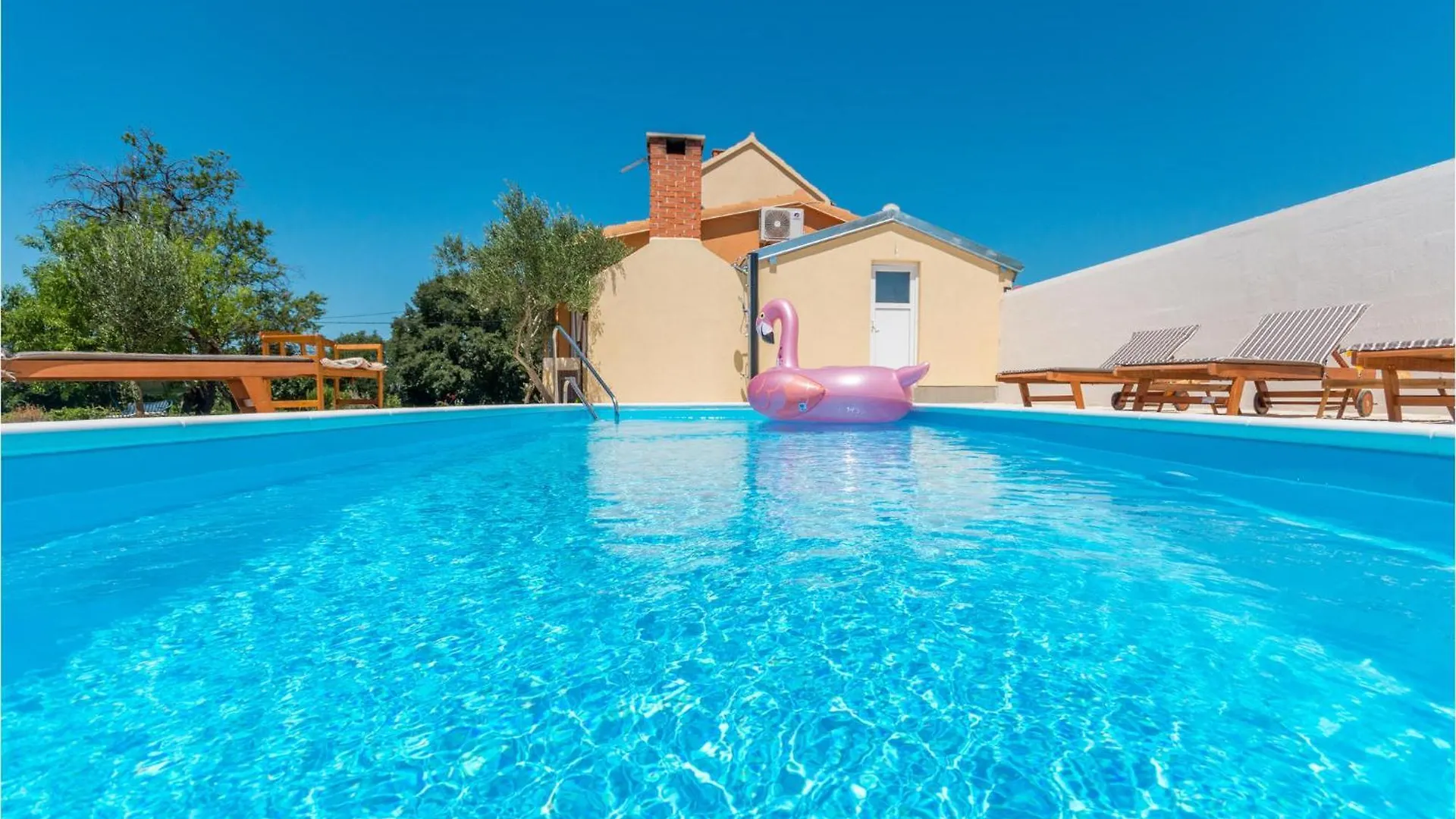 Nice Home In Polaca With House A Panoramic View Holiday home