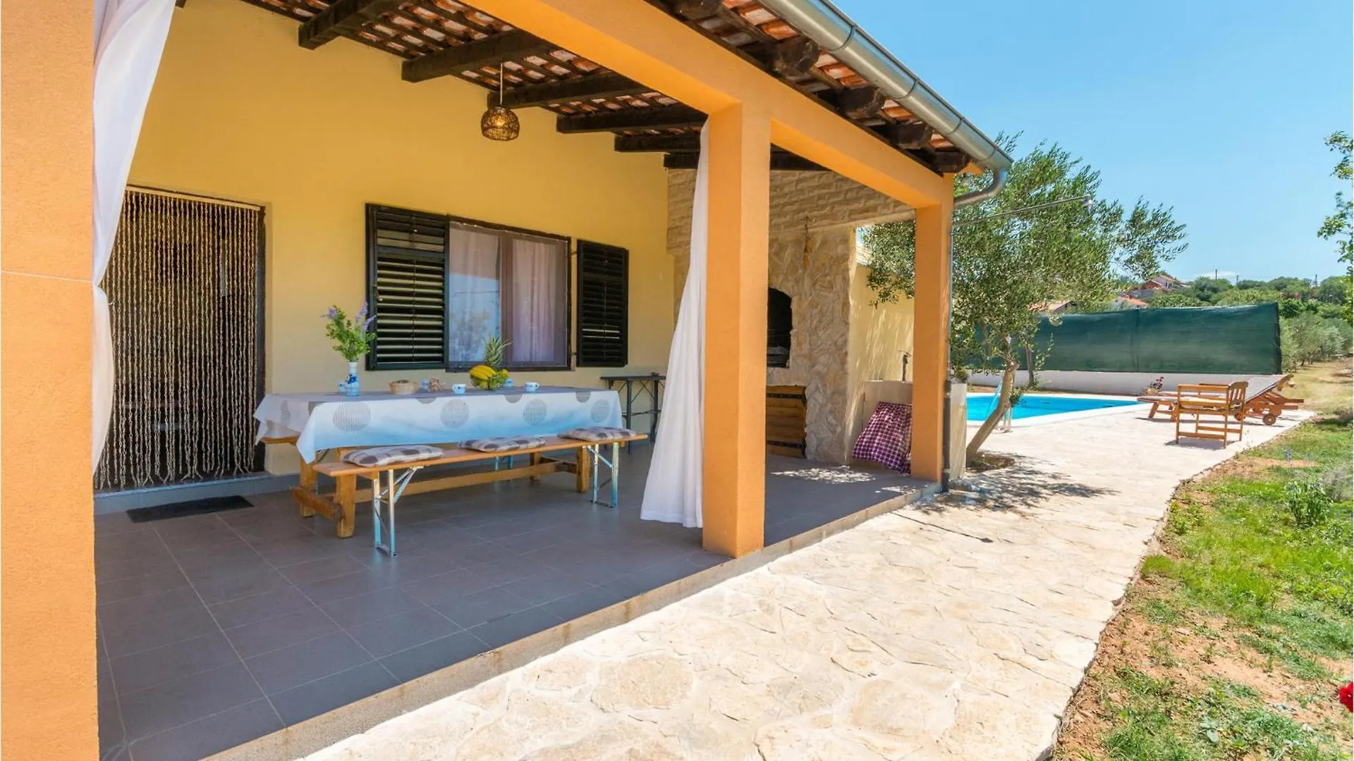Nice Home In Polaca With House A Panoramic View Croatia