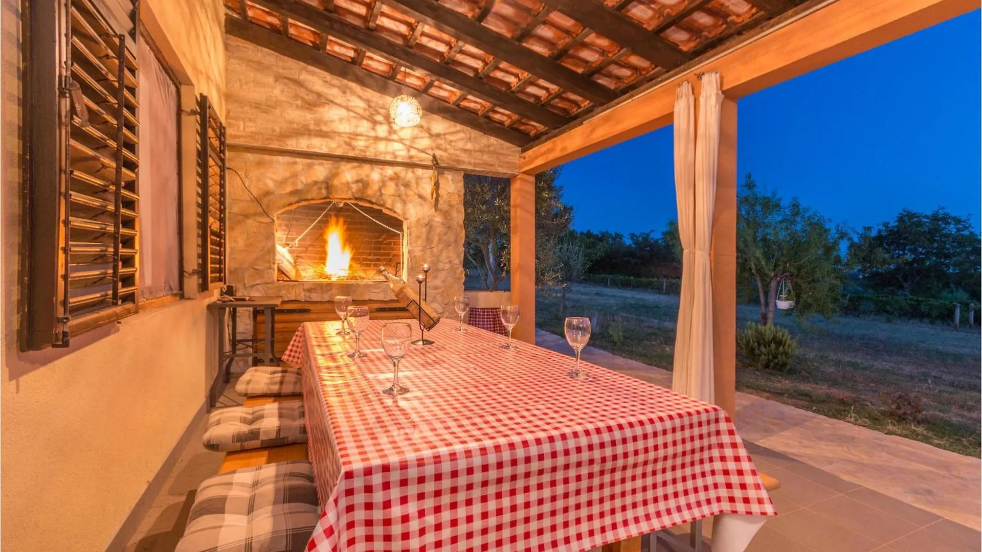 Nice Home In Polaca With House A Panoramic View 0*,  Croatia