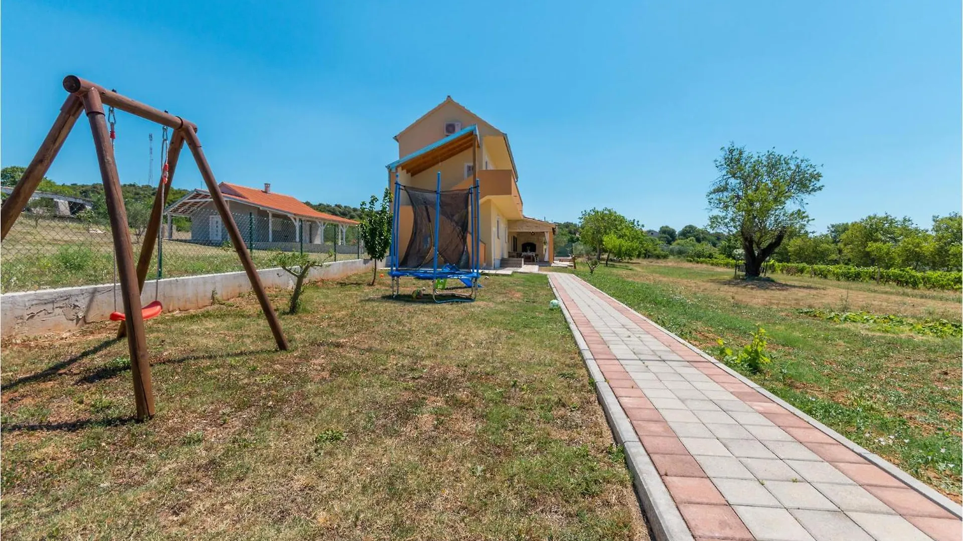 Nice Home In Polaca With House A Panoramic View Holiday home