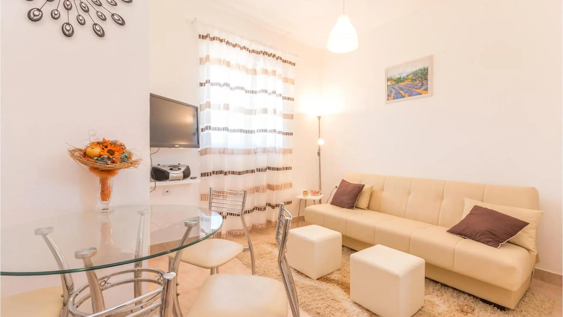 Nice Home In Polaca With House A Panoramic View